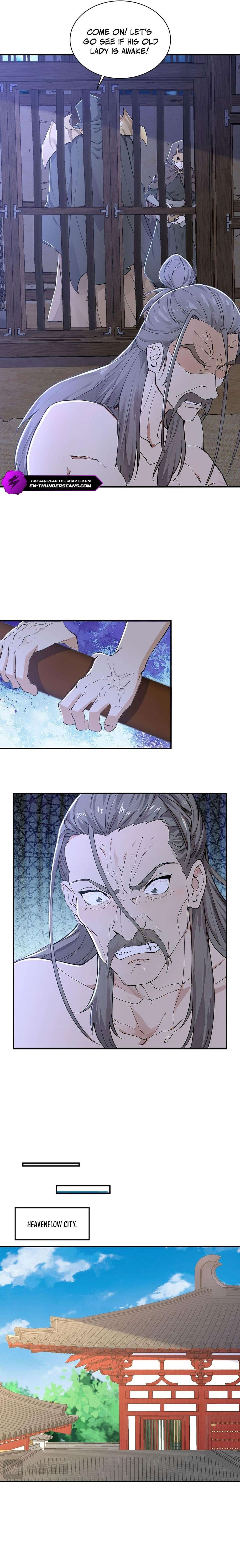 I Get Stronger Just by Lying down while My Apprentice Cultivates Chapter 67 23